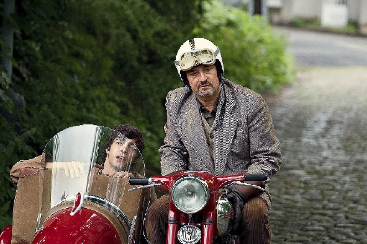 Anglické jahody, 2008 - fotogaléria
