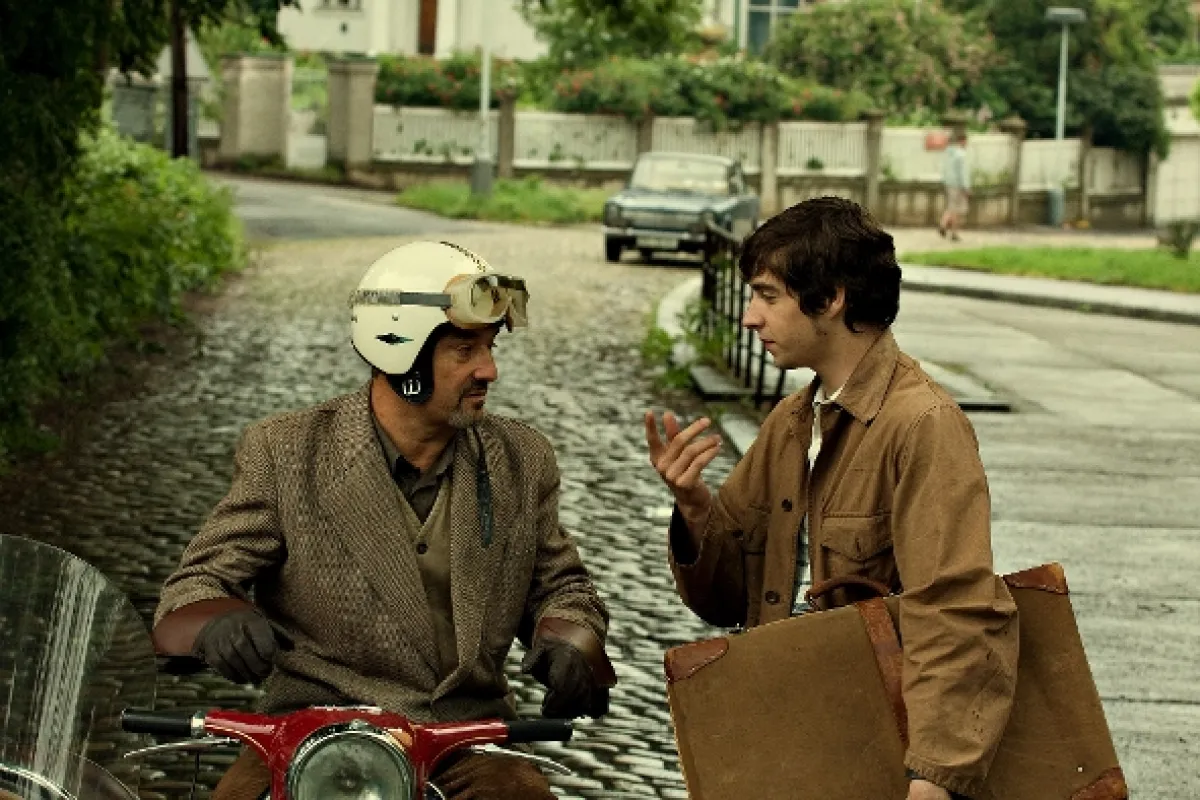 Anglické jahody, 2008 - fotogaléria