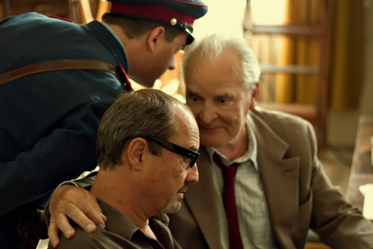 Anglické jahody, 2008 - fotogaléria