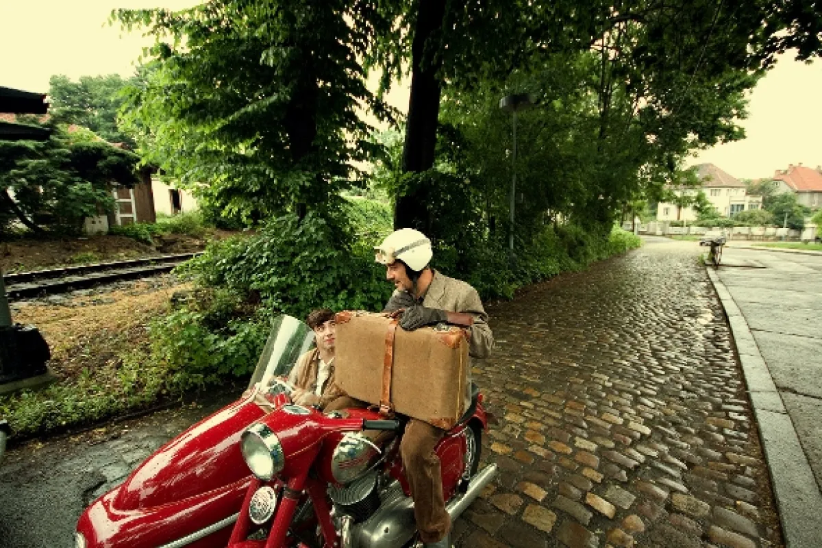 Anglické jahody, 2008 - fotogaléria