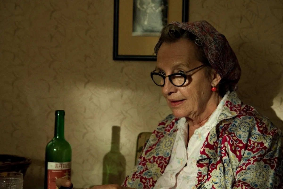 Anglické jahody, 2008 - fotogaléria