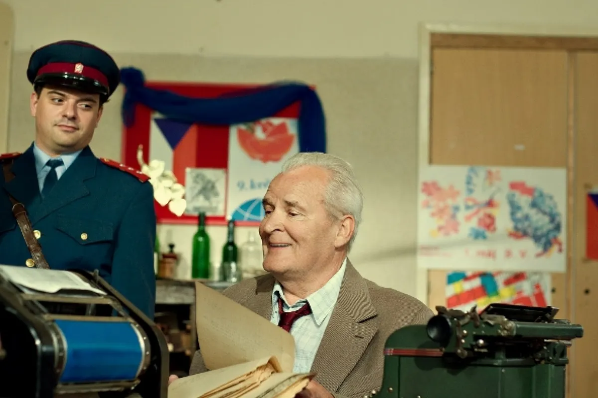 Anglické jahody, 2008 - fotogaléria
