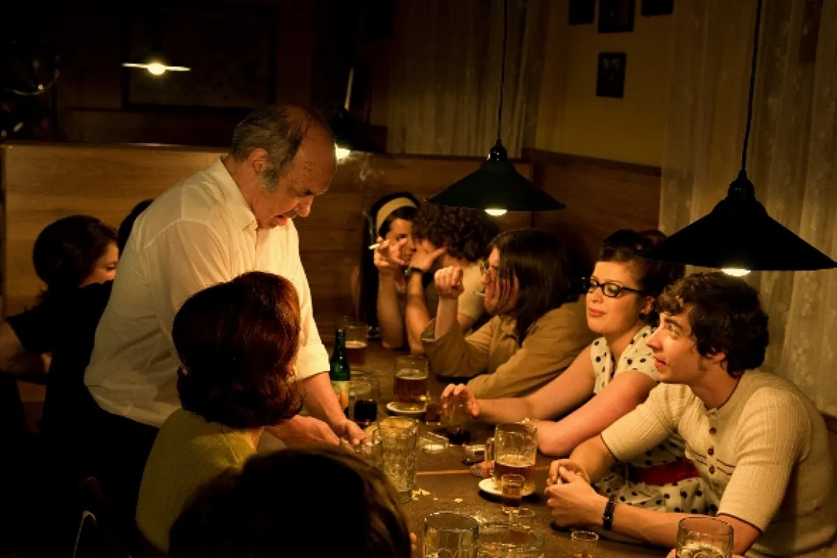 Anglické jahody, 2008 - fotogaléria
