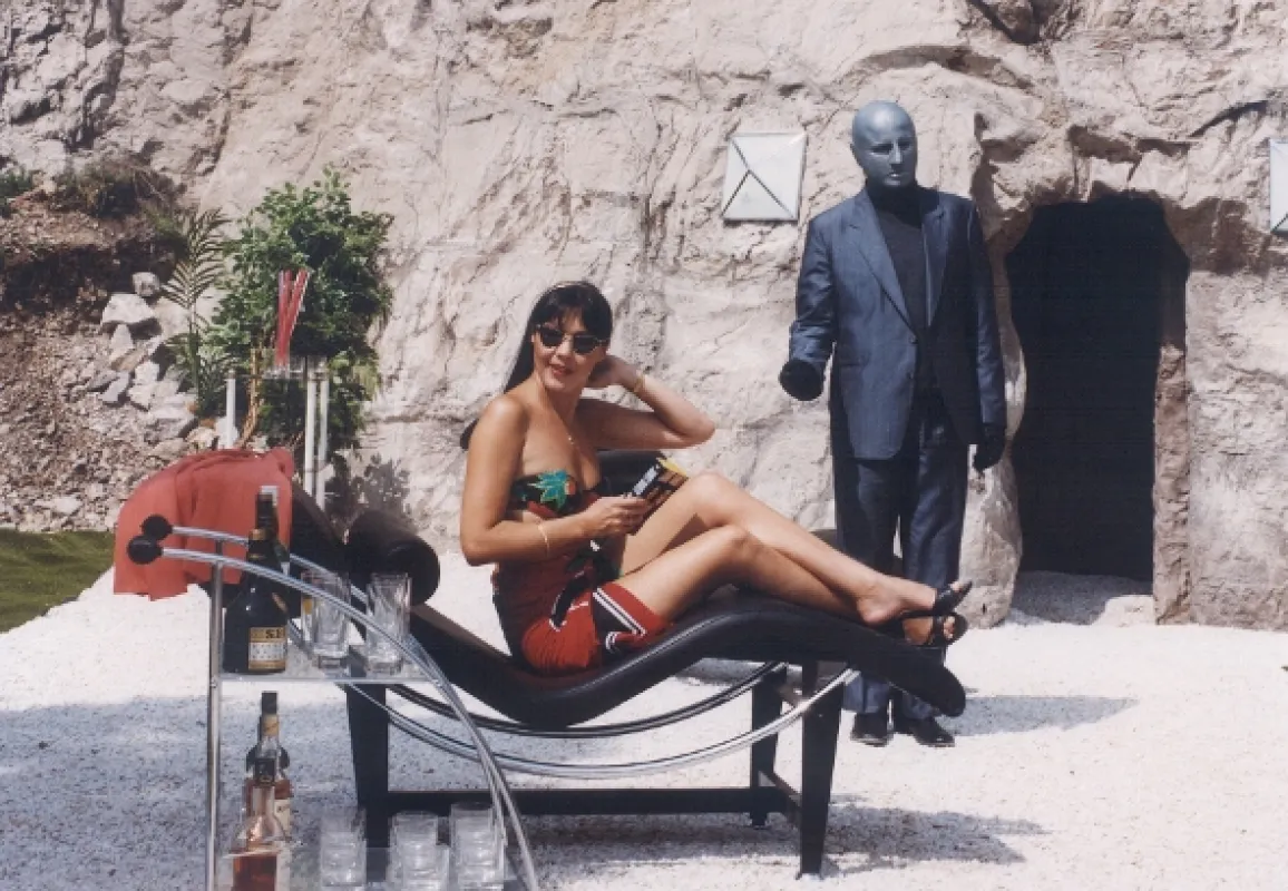 Arabela se vrací aneb Rumburak králem Říše pohádek, 1993 - fotogaléria