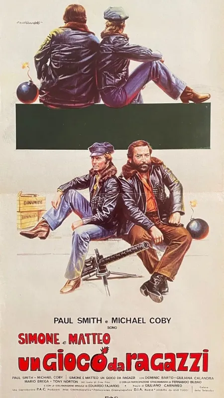 Šimon a Matouš jedou na Riviéru (Convoy Buddies), 1975 - fotogaléria