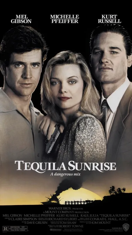 Tequila Sunrise, 1988 - fotogaléria