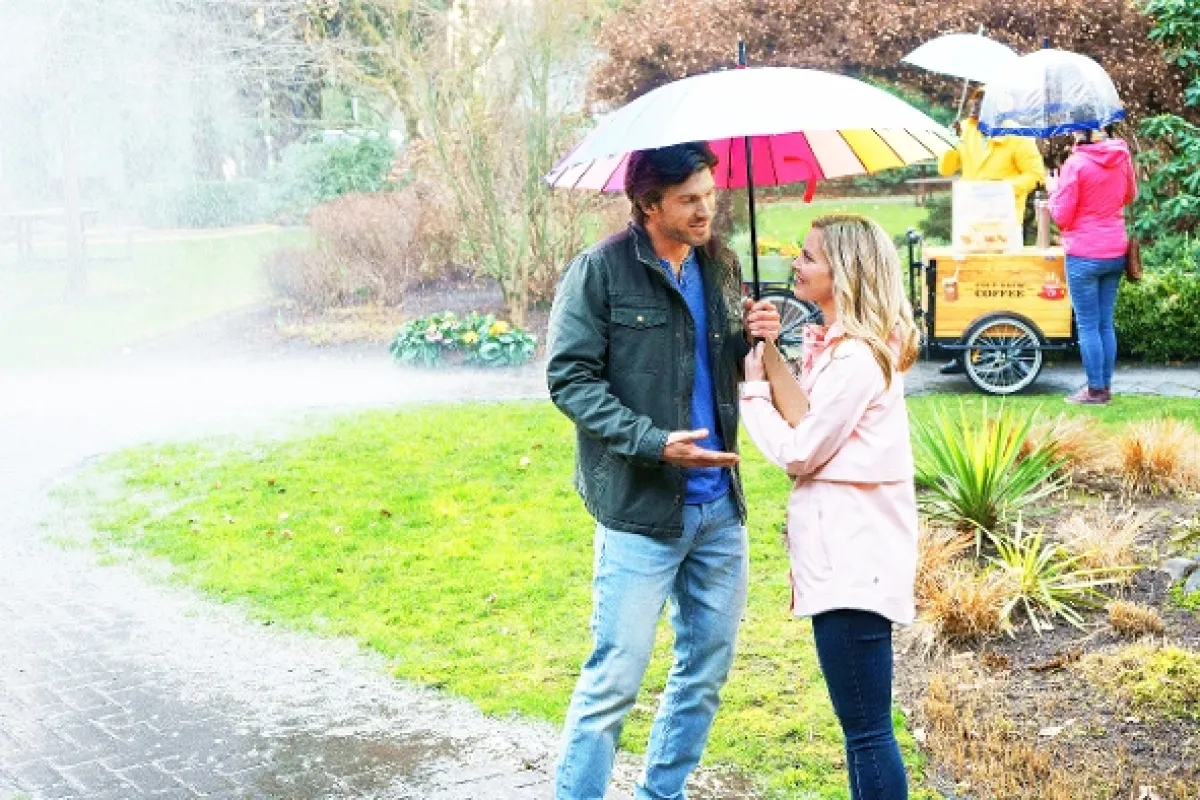 Předpověď pro lásku (Love in the Forecast), 2020 - fotogaléria