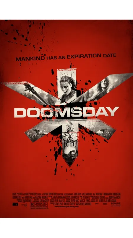 Soudný den (Doomsday), 2008 - fotogaléria