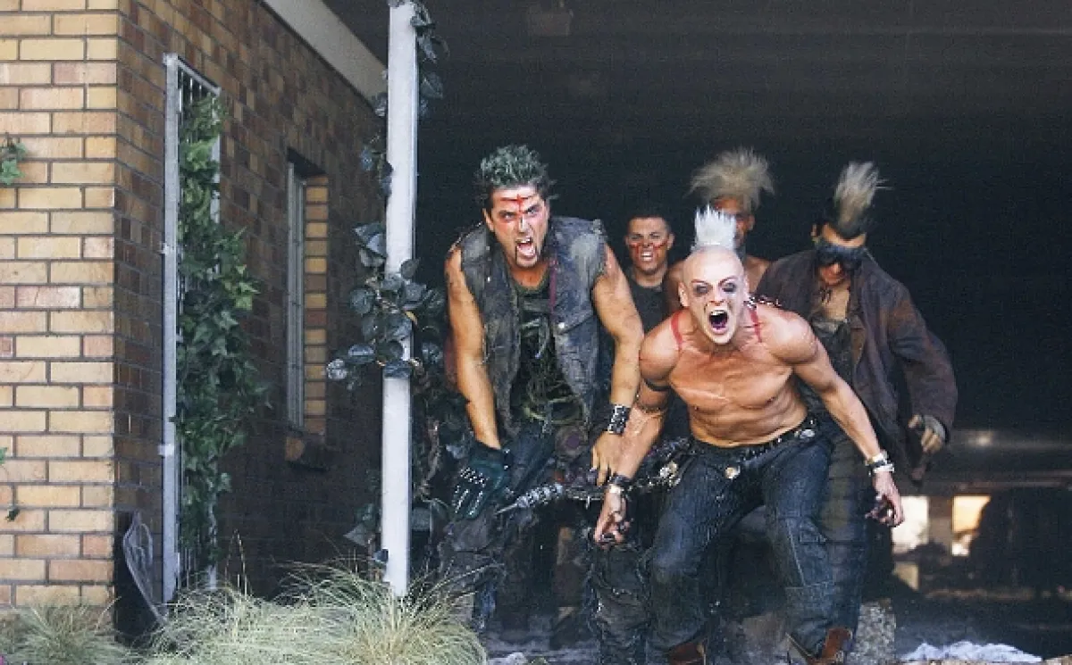 Soudný den (Doomsday), 2008 - fotogaléria