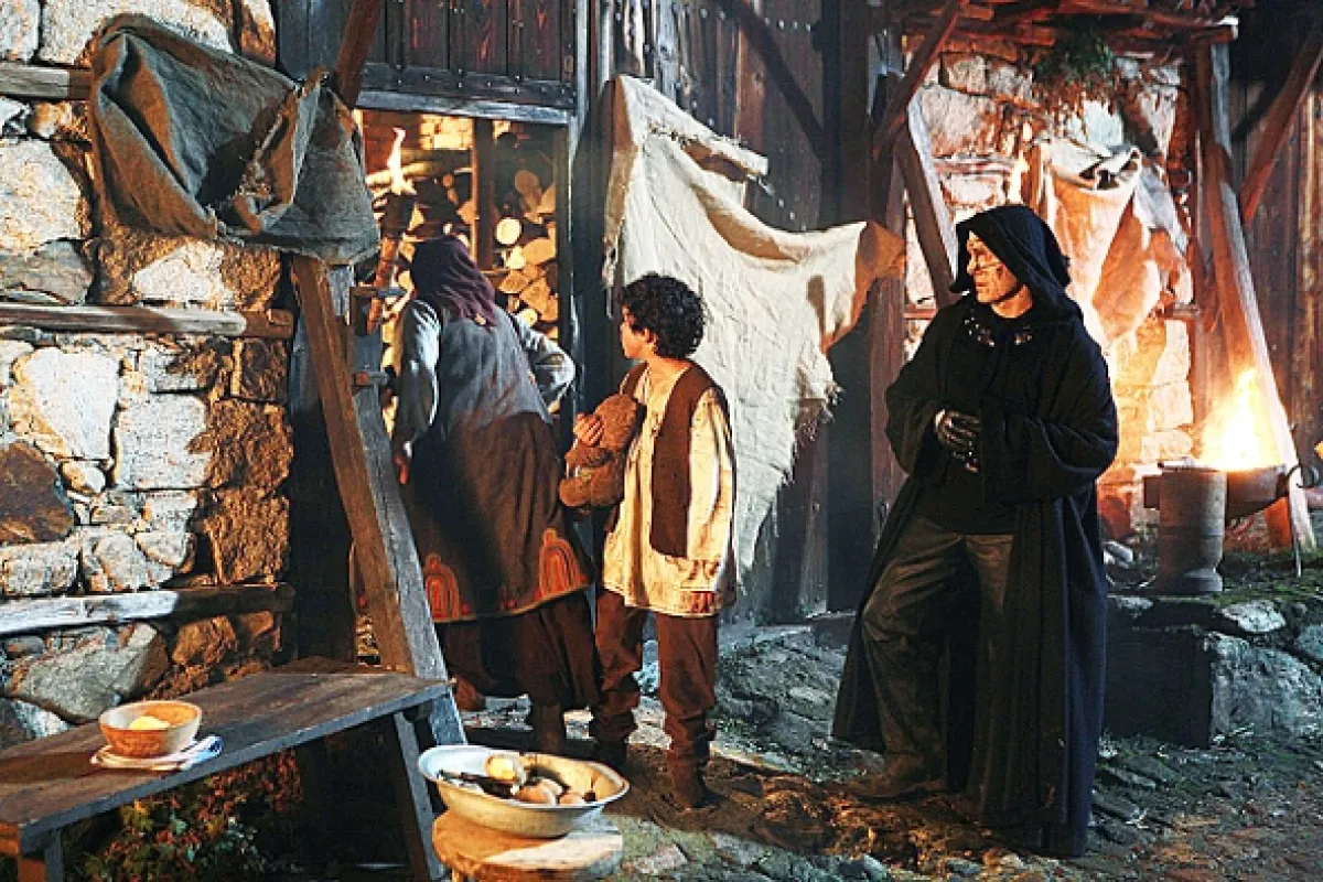 Dračie diery 3 - Kniha desivej temnoty, 2012 - fotogaléria