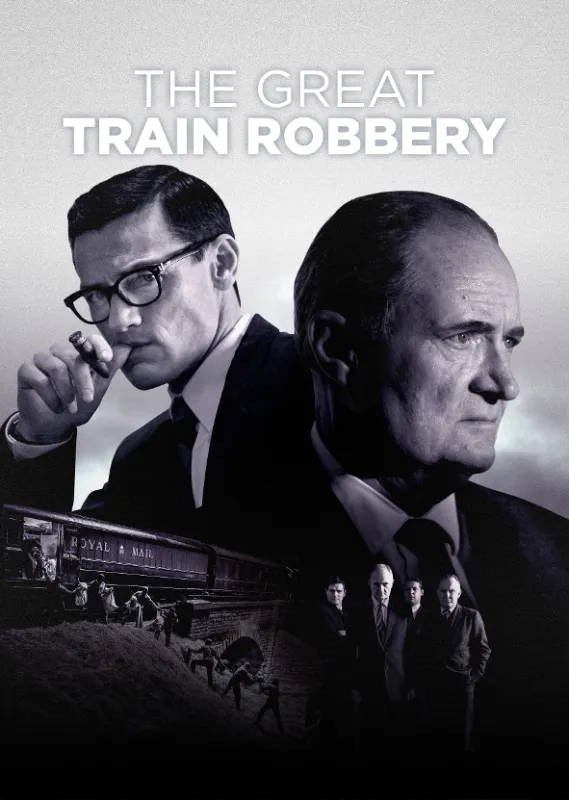 Veľká vlaková lúpež (Great Train Robbery, The), 2013 - fotogaléria
