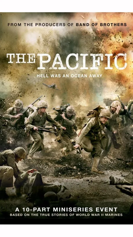 The Pacific, 2010 - fotogaléria