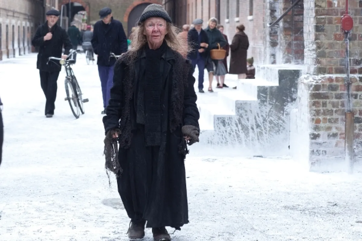 Zavolajte sestričky (Call the Midwife), 2012 - fotogaléria