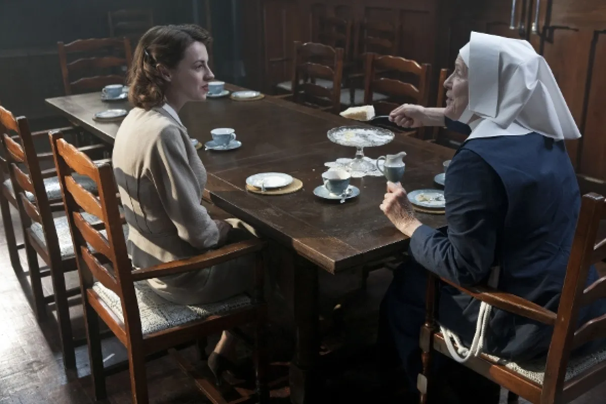 Zavolajte sestričky (Call the Midwife), 2012 - fotogaléria