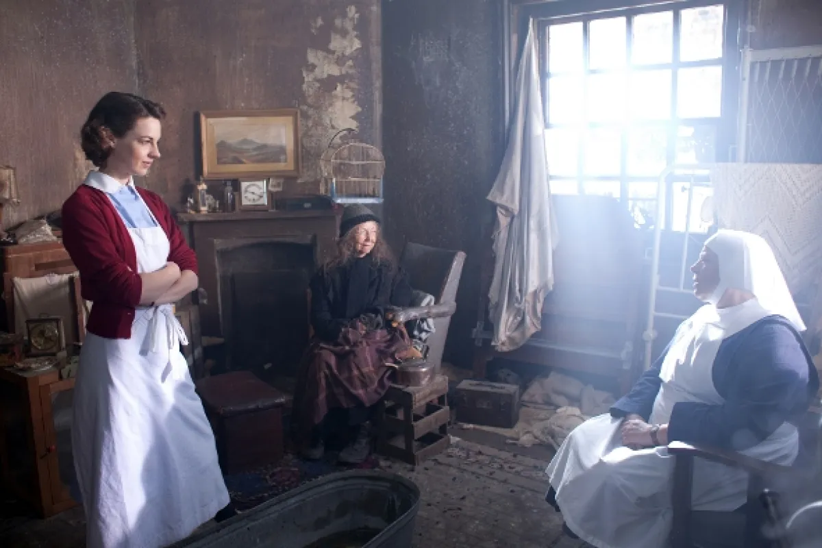Zavolajte sestričky (Call the Midwife), 2012 - fotogaléria