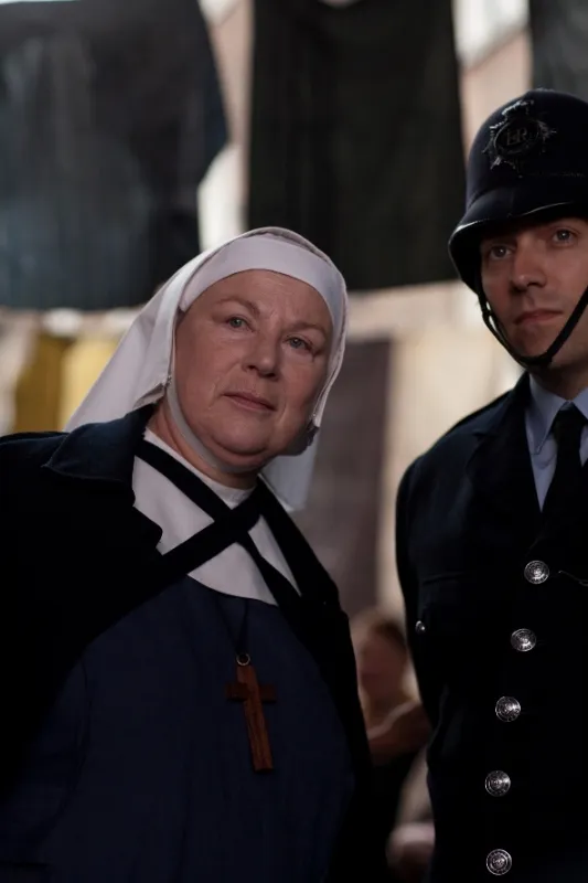 Zavolajte sestričky (Call the Midwife), 2012 - fotogaléria