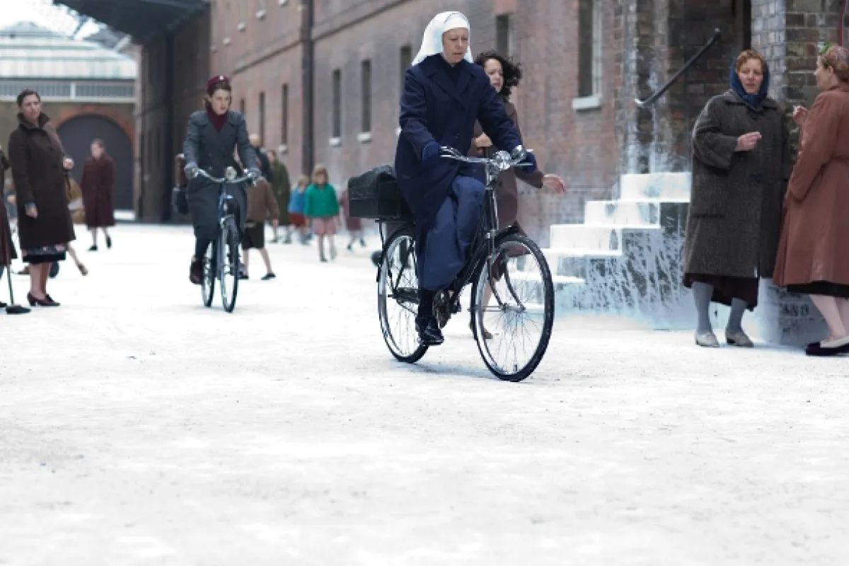 Zavolajte sestričky (Call the Midwife), 2012 - fotogaléria