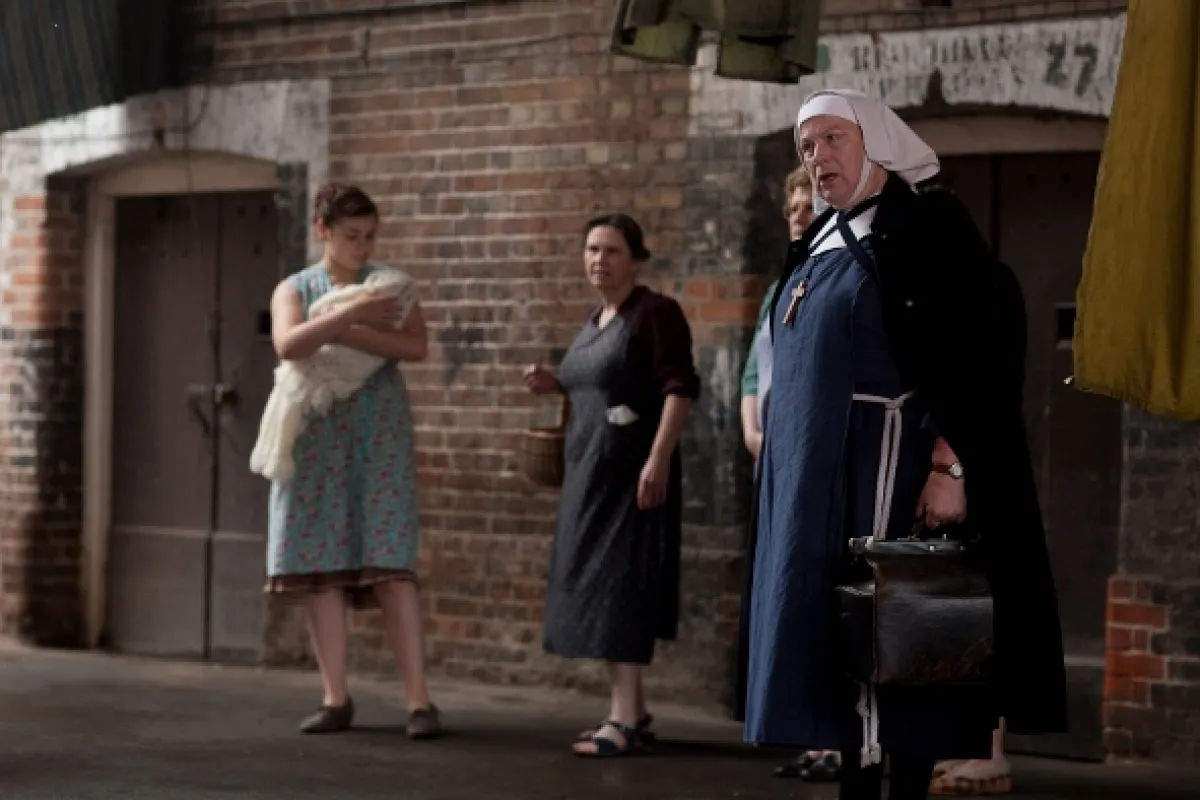 Zavolajte sestričky (Call the Midwife), 2012 - fotogaléria