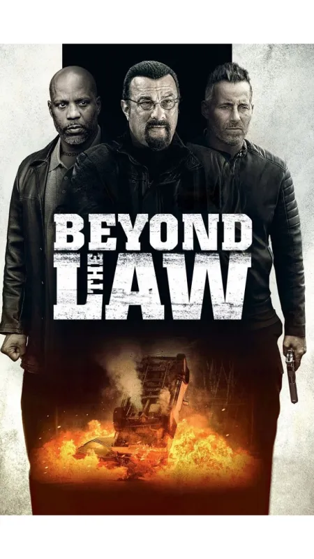 V tieni gangu (Beyond the Law), 2019 - fotogaléria