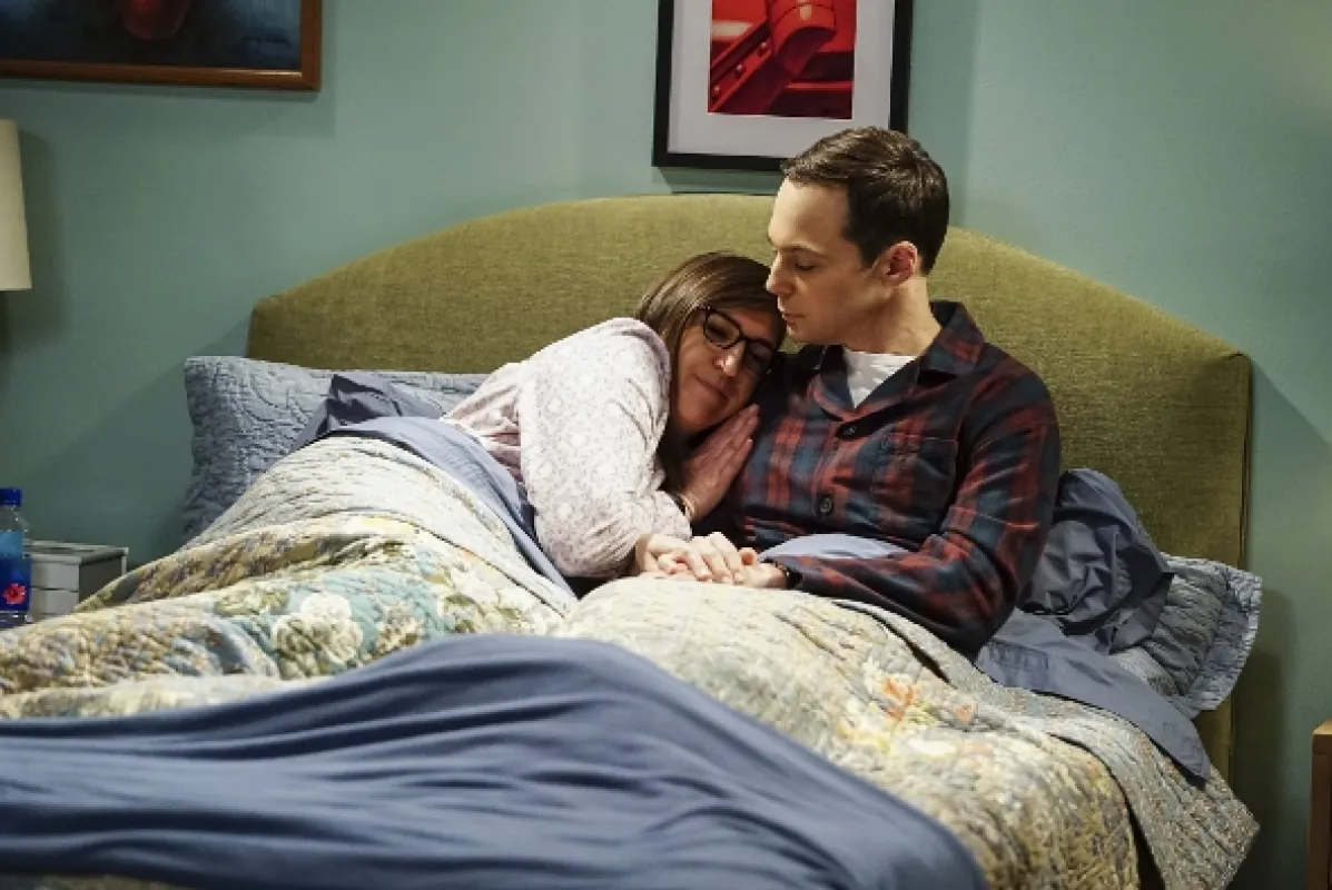 Teorie velkého třesku (Big Bang Theory, The XI), 2017 - fotogaléria