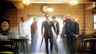 Kingsman: Tajná služba