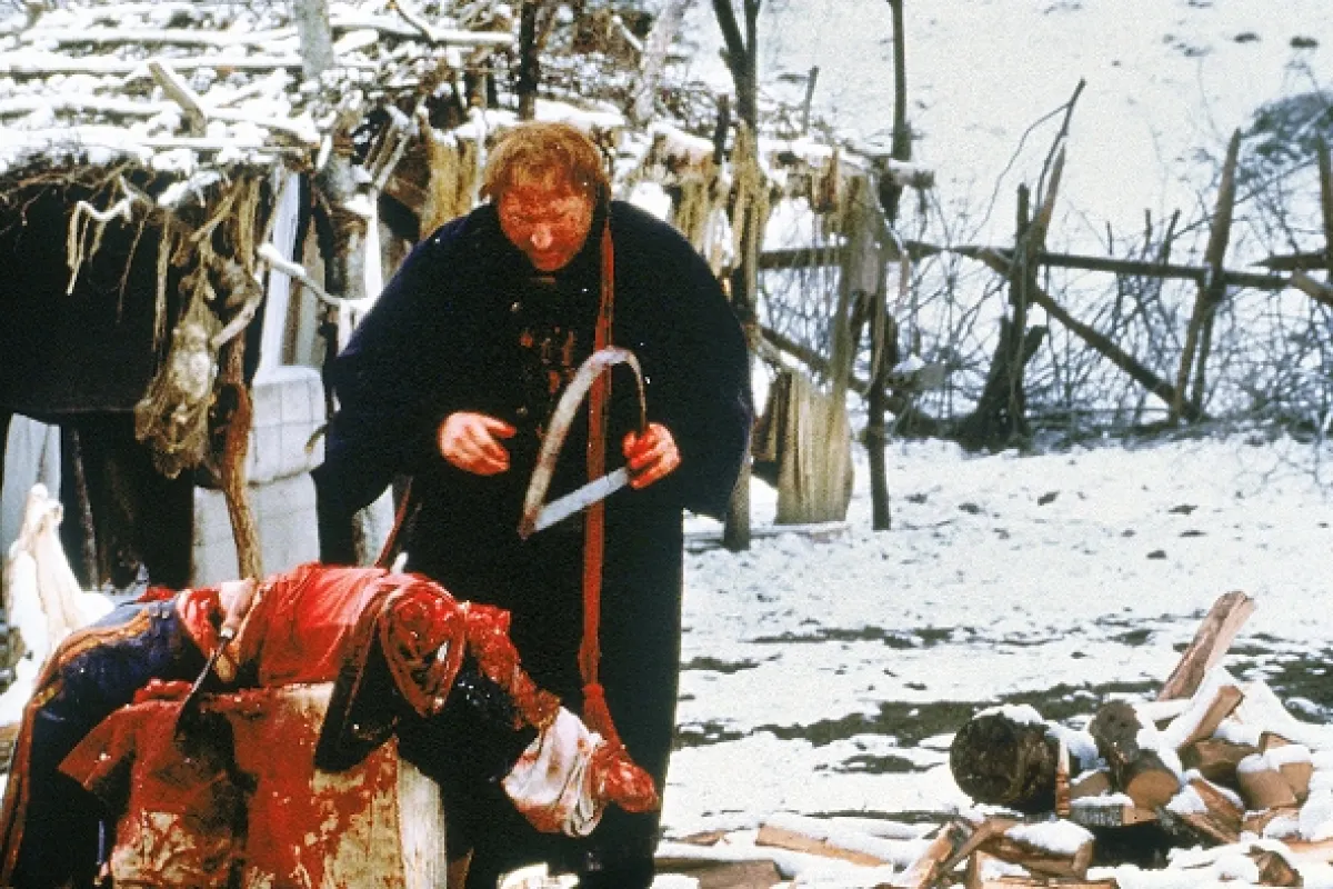 Dravci (Ravenous), 1999 - fotogaléria