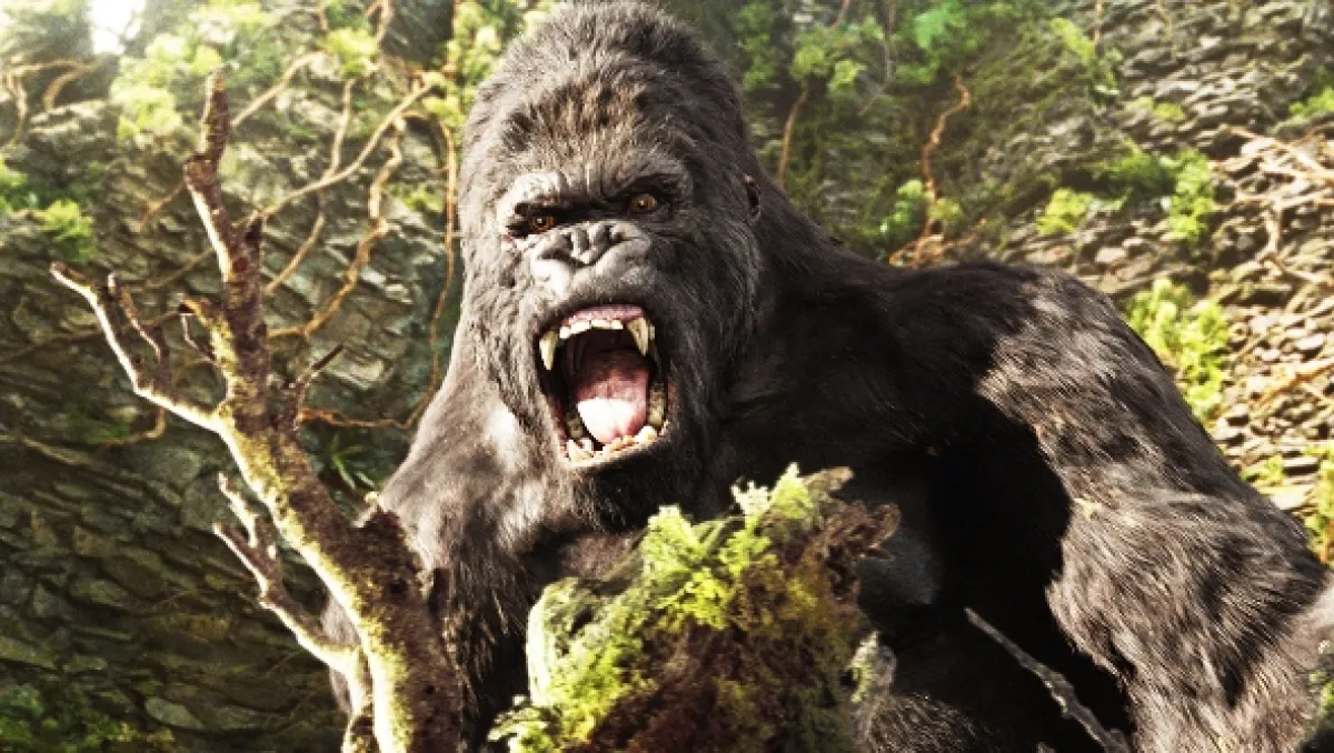 King Kong, 2005 - fotogaléria