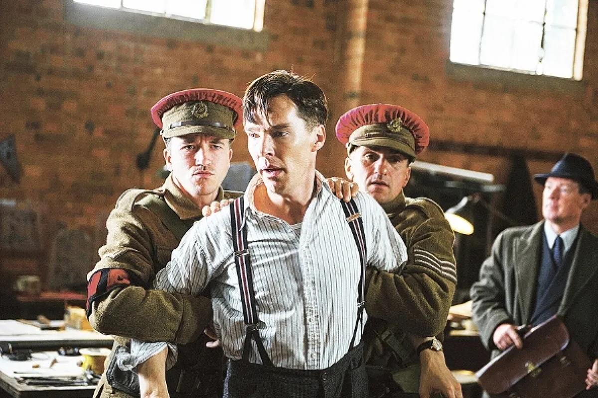 Kód Enigmy (Imitation Game, The), 2015 - fotogaléria