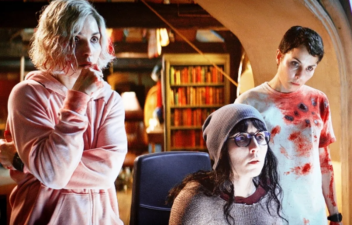 7 sestier (Seven Sisters - What Happened to Monday), 2017 - fotogaléria