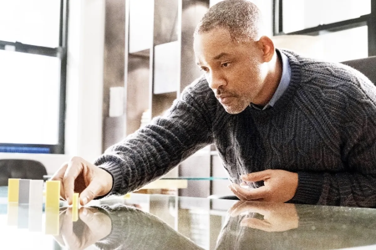 Collateral Beauty, 2016 - fotogaléria