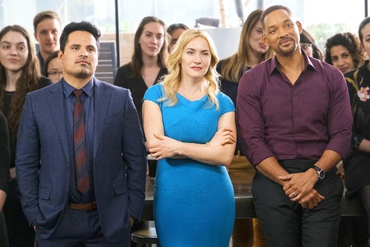 Collateral Beauty, 2016 - fotogaléria