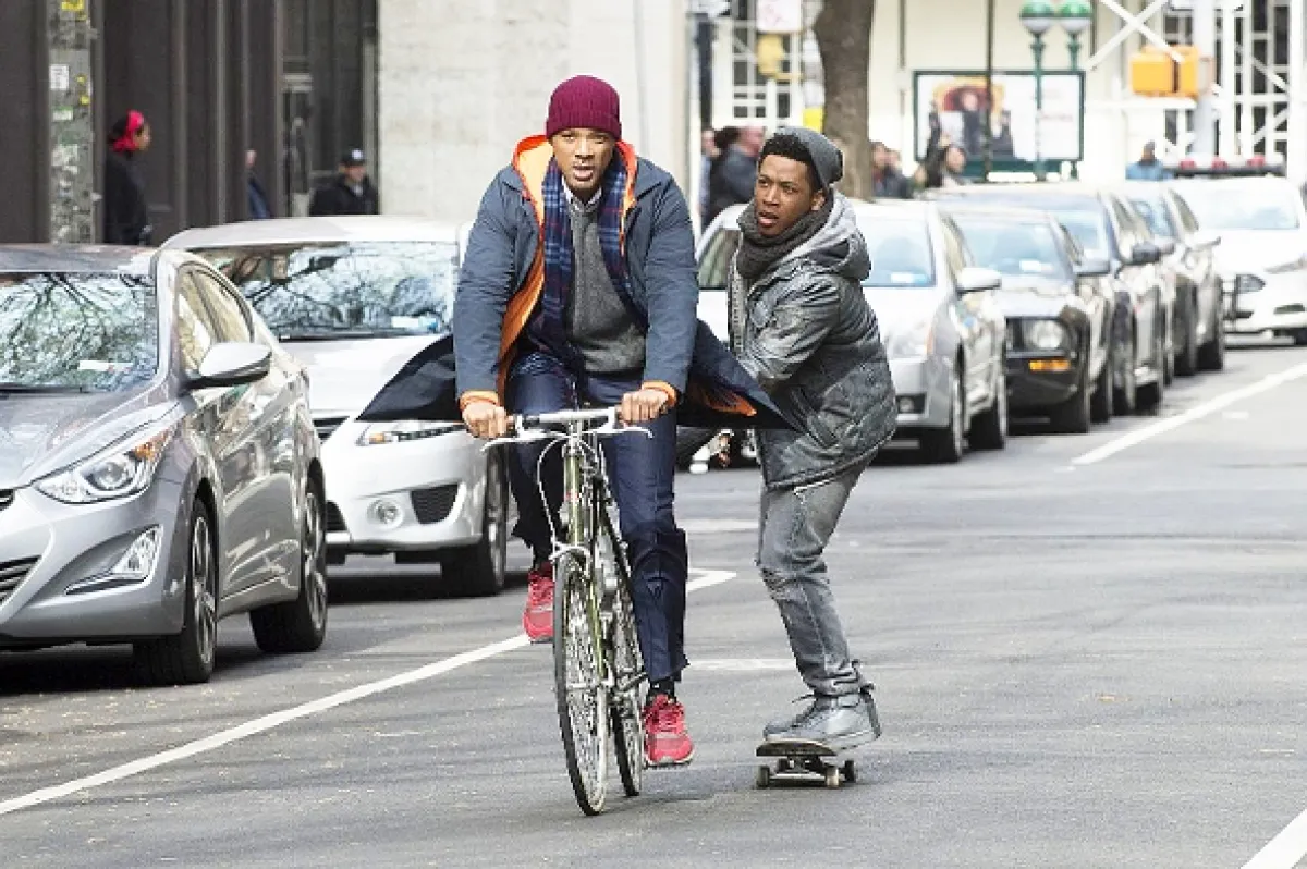 Collateral Beauty, 2016 - fotogaléria
