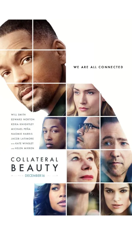 Collateral Beauty, 2016 - fotogaléria