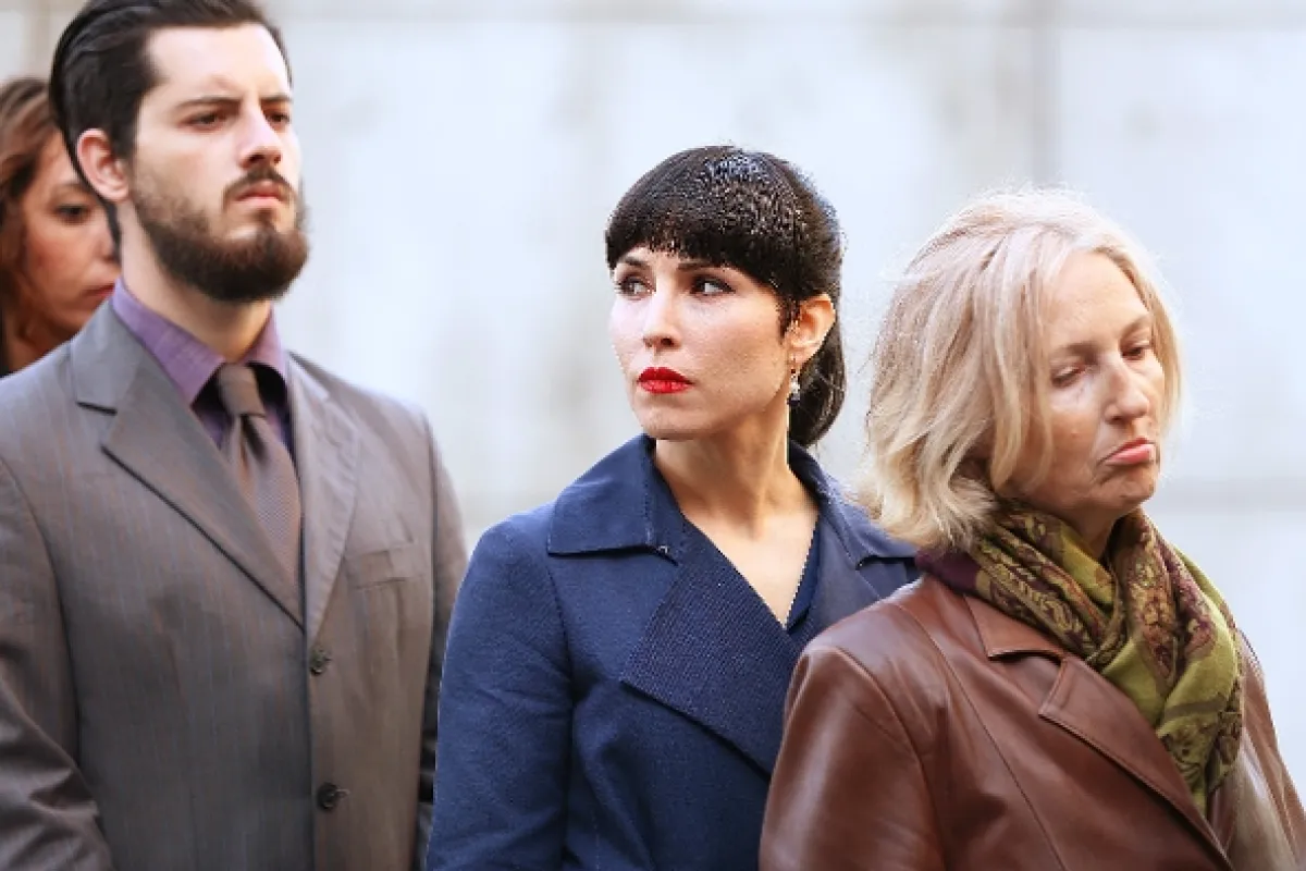 7 sestier (Seven Sisters - What Happened to Monday), 2017 - fotogaléria
