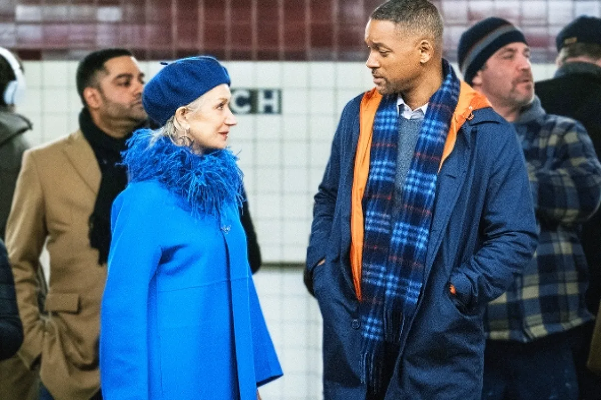 Collateral Beauty, 2016 - fotogaléria