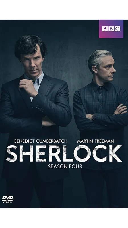 Sherlock (Sherlock IV: The Final Problem), 2017 - fotogaléria