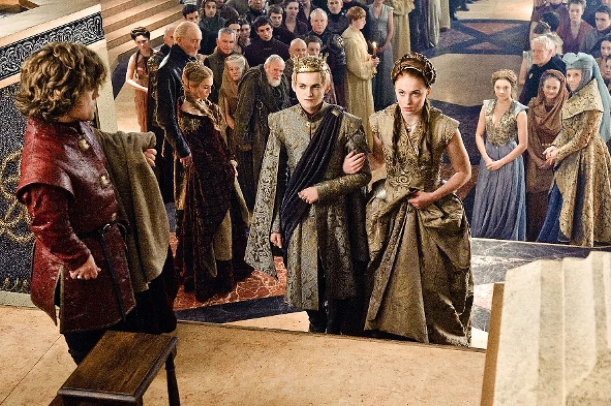 Hra o trůny (Game of Thrones III: Second Sons), 2013 - fotogaléria