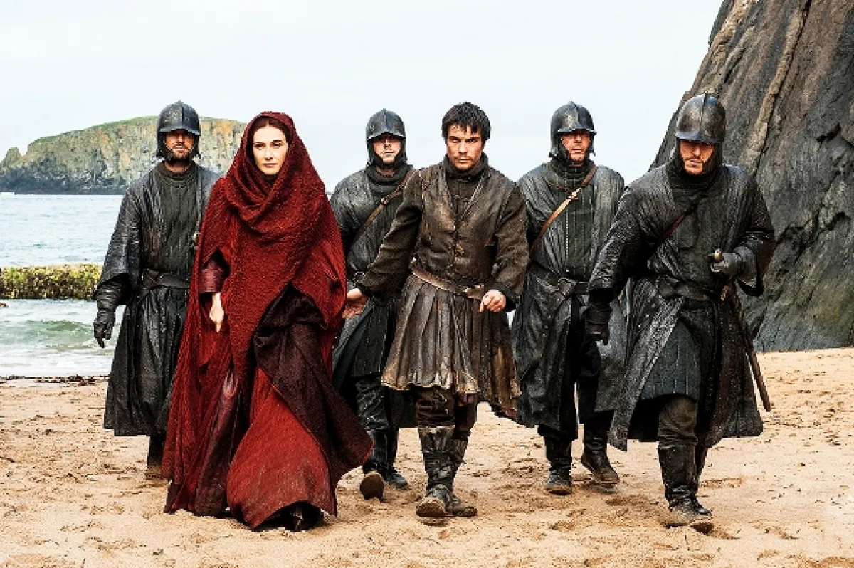 Hra o trůny (Game of Thrones III: Second Sons), 2013 - fotogaléria