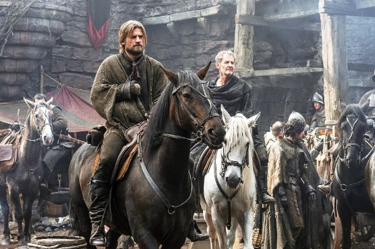 Hra o trůny (Game of Thrones III: The Bear and the Maiden Fair), 2013 - fotogaléria