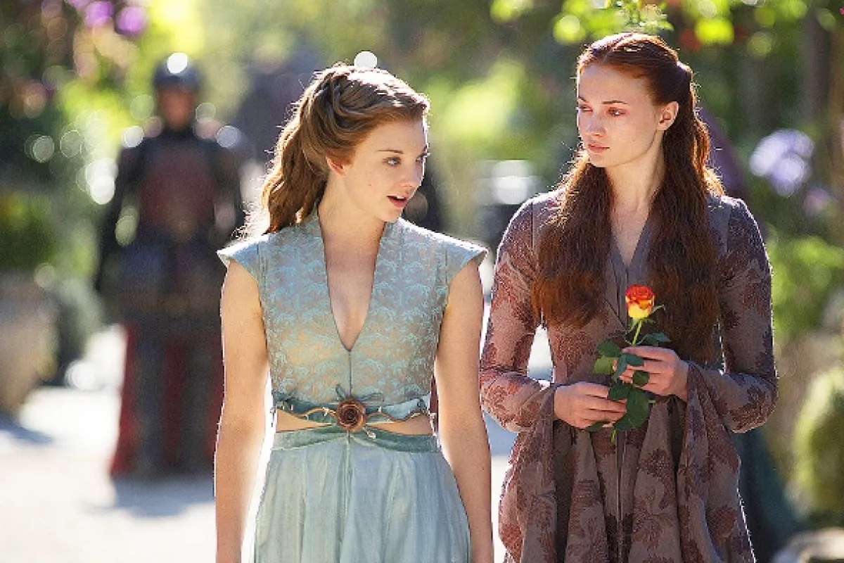 Hra o trůny (Game of Thrones III: The Bear and the Maiden Fair), 2013 - fotogaléria