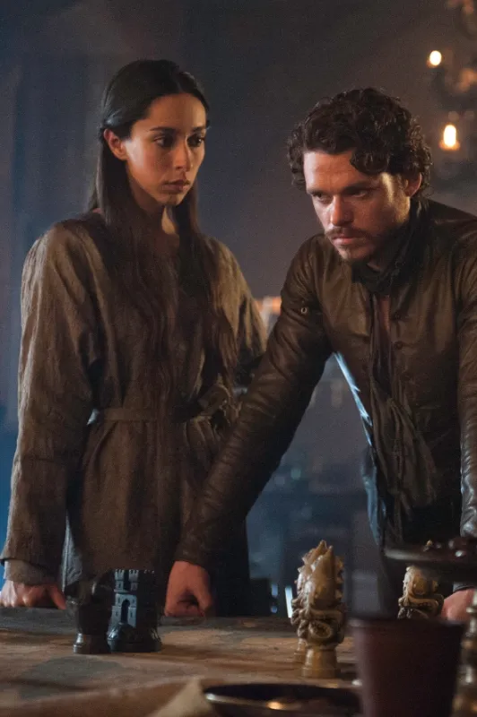 Hra o trůny (Game of Thrones III: Kissed by Fire), 2013 - fotogaléria