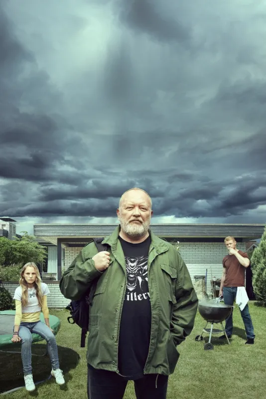 Výkřik bez ozvěny (Ulven kommer), 2020 - fotogaléria