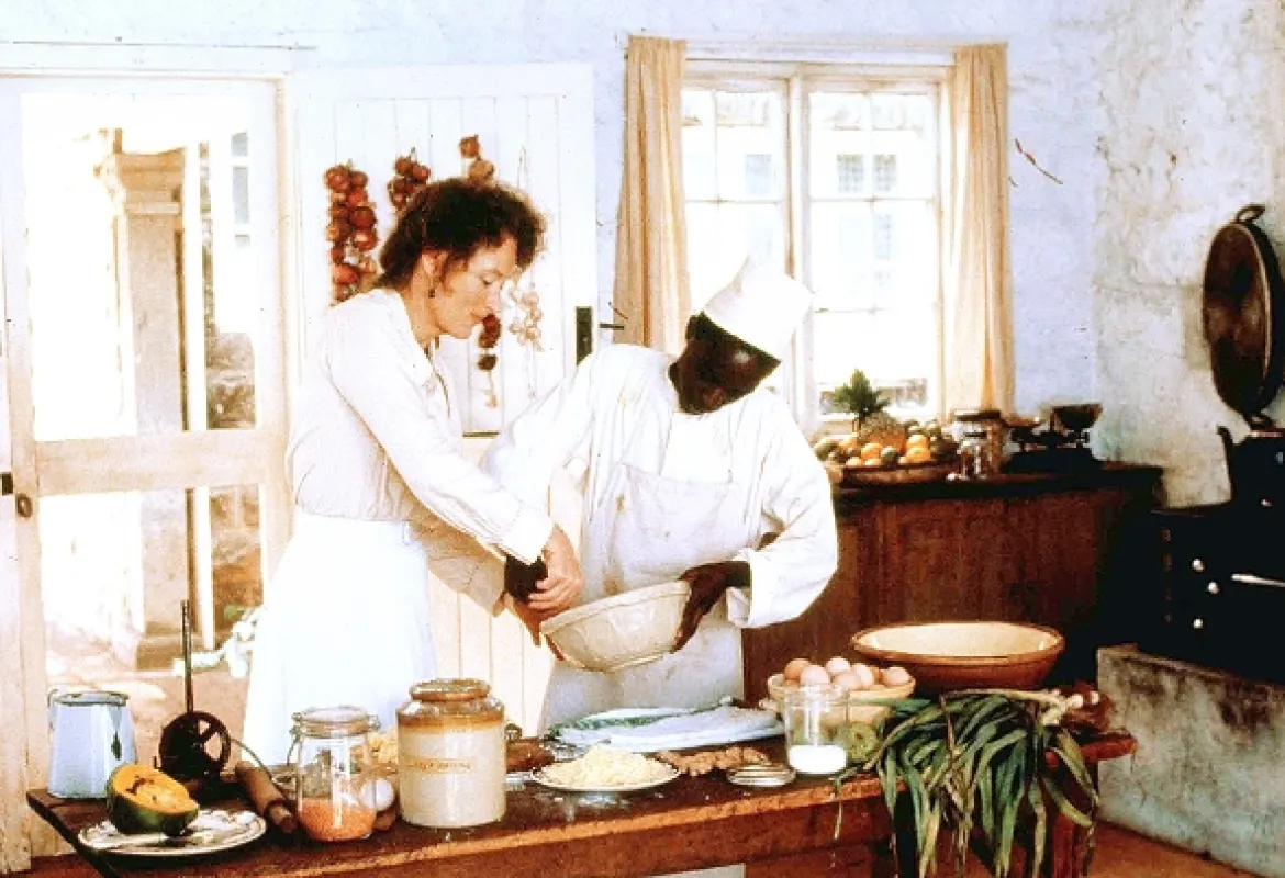 Vzpomínky na Afriku (Out of Africa), 1985 - fotogaléria