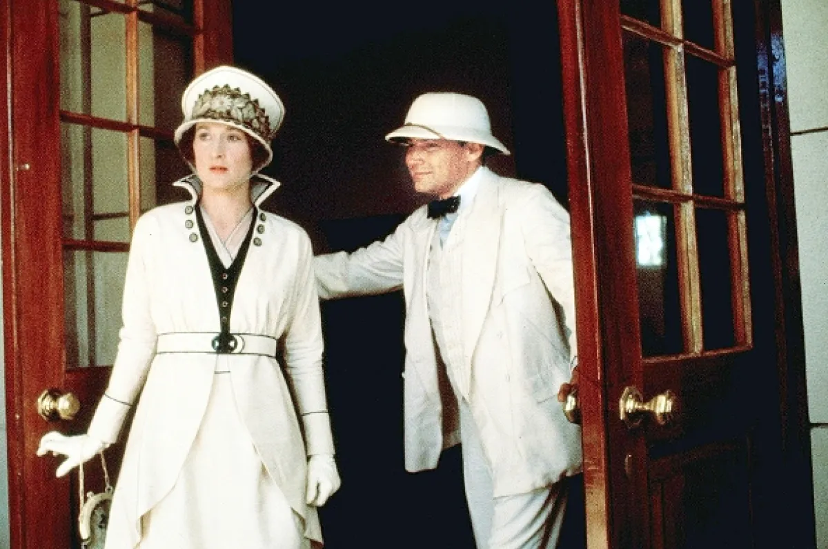 Vzpomínky na Afriku (Out of Africa), 1985 - fotogaléria