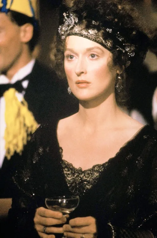 Vzpomínky na Afriku (Out of Africa), 1985 - fotogaléria