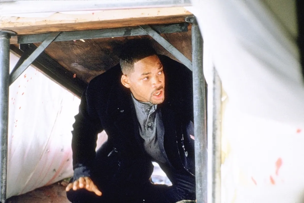 Nepřítel státu (Enemy of the State), 1998 - fotogaléria