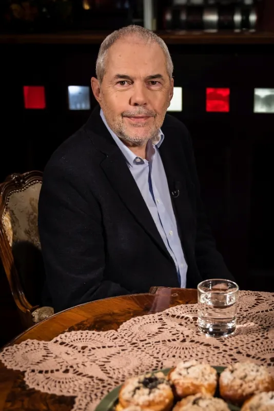 Na plavárni s Vojtěchom Dykom - fotogaléria