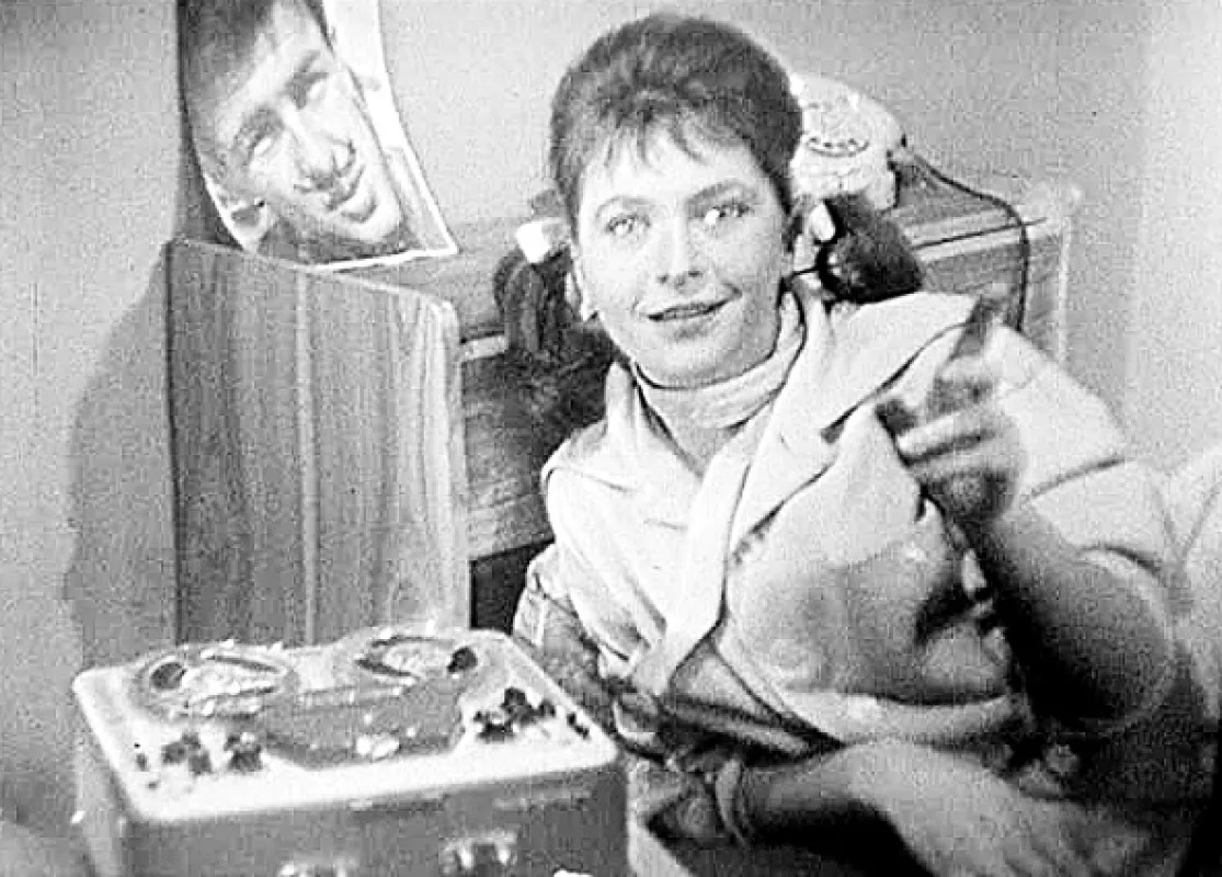 Zuzana je zase sama doma, 1961 - fotogaléria