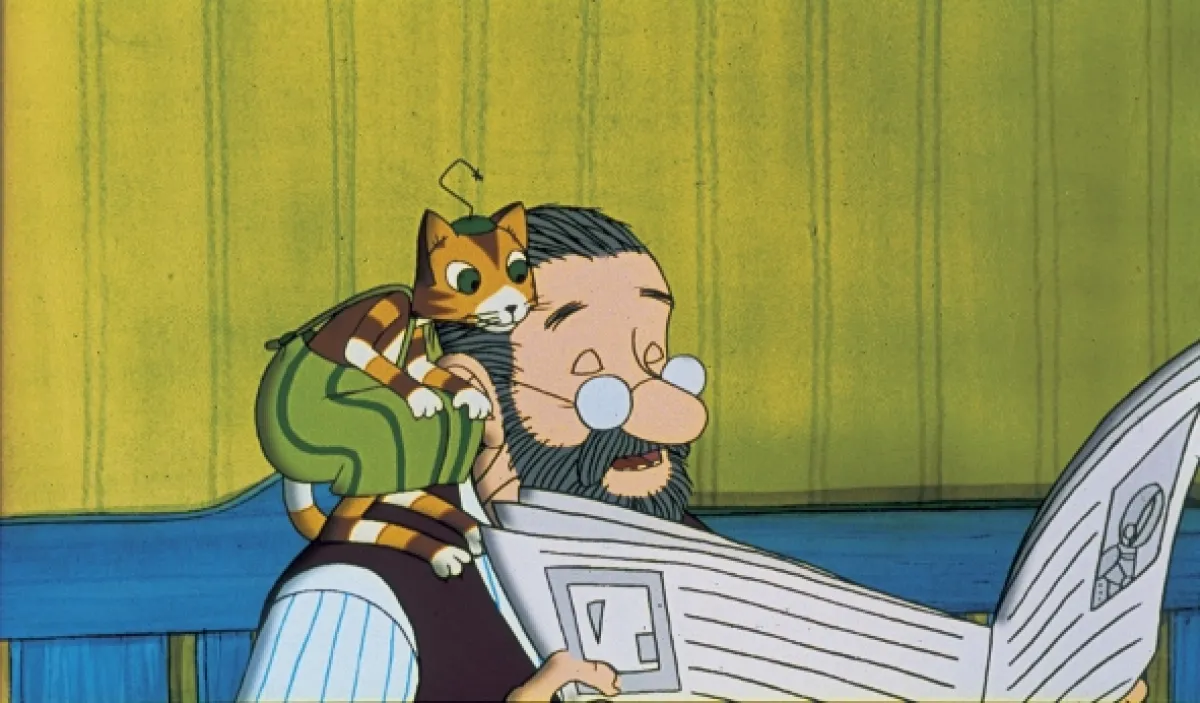 Pettson a Fiškus 1+2 - fotogaléria