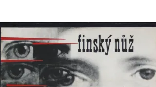 Finský nůž